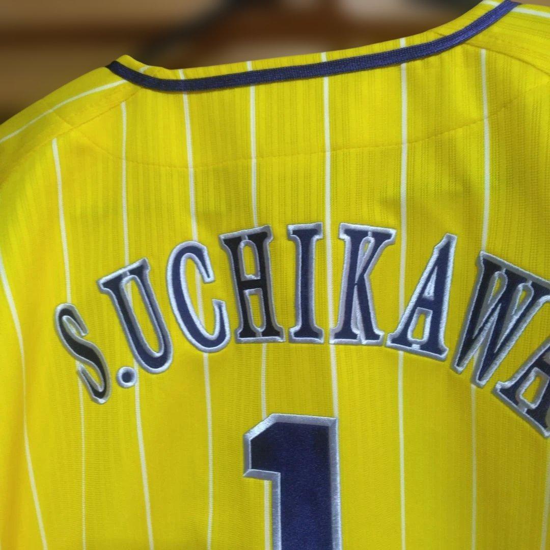 ソフトバンクホークス2020 内川聖一　レプリカユニフォーム