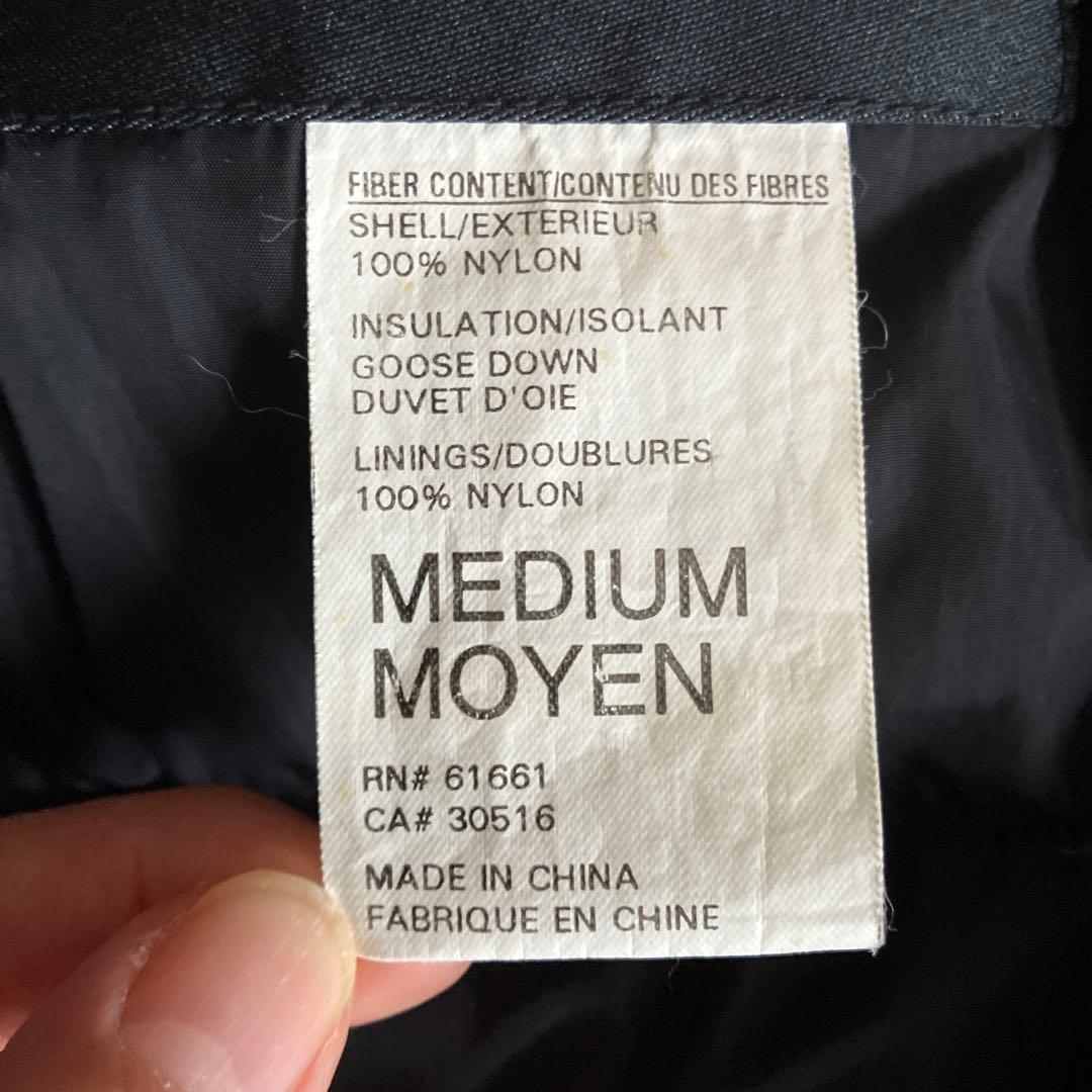 ノースフェイス ダウンベスト