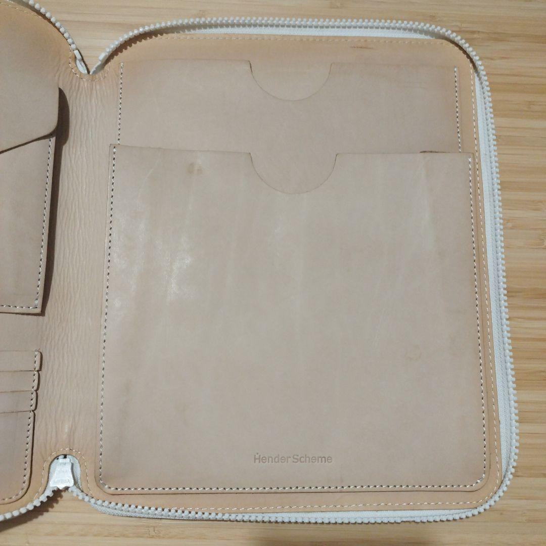 エンダースキーマ タブレットケース HenderSchema