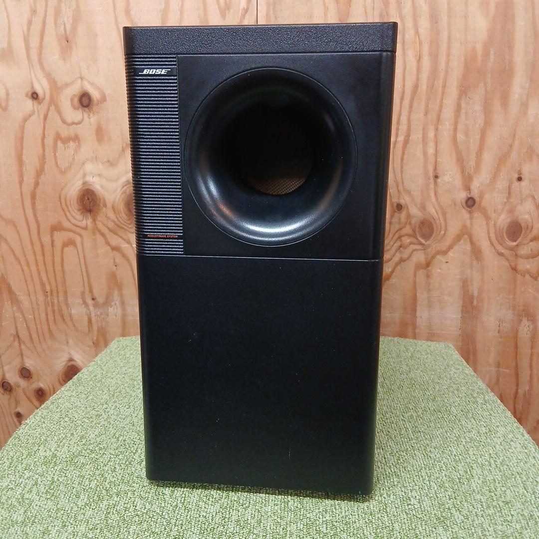 BOSE 5 Series III speaker system ＋RA-18㉞