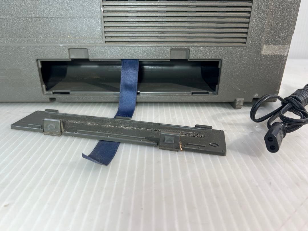 k*m様 Victor ステレオラジオカセットレコーダー RC-M70