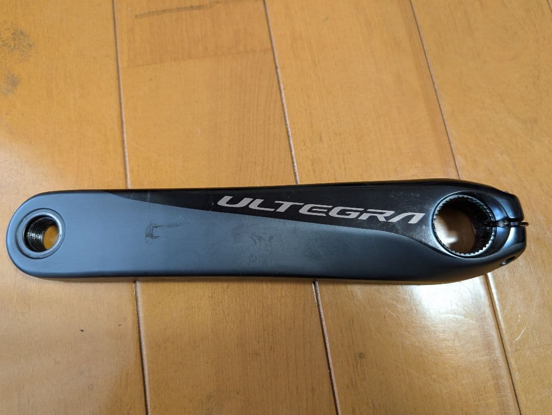 シマノ アルテグラ クランク FC-R8000 52-36 170