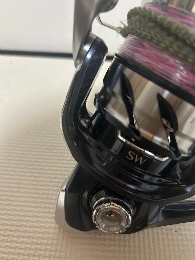 シマノ ツインパワーSW 14000PG