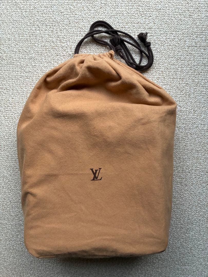 ルイヴィトン　ナヴィグリオ　N45255 ダミエパターン ショルダーバッグ