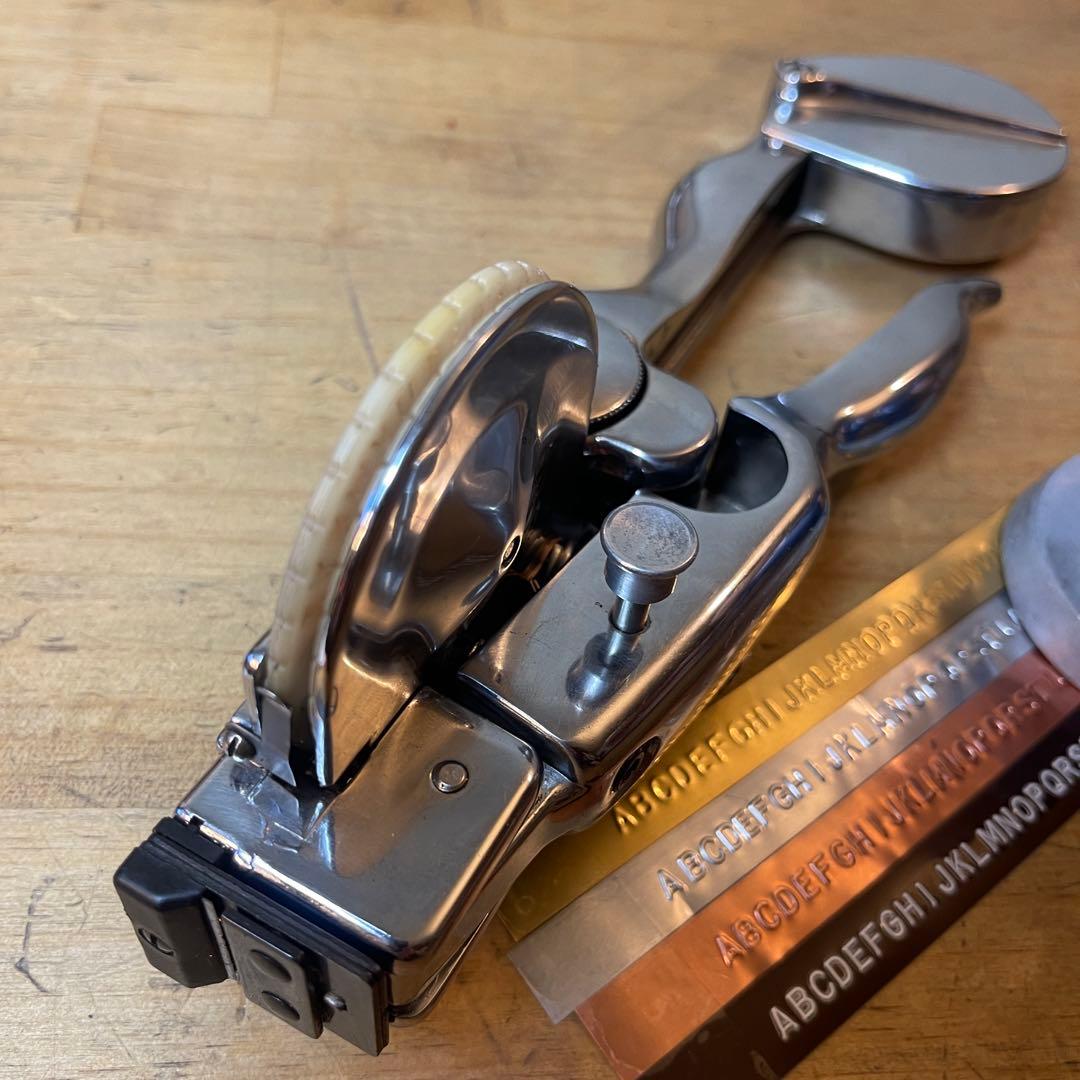 ■製品保証■ダイモ DYMO MITE M-22 タブ（２重）カット 185-8