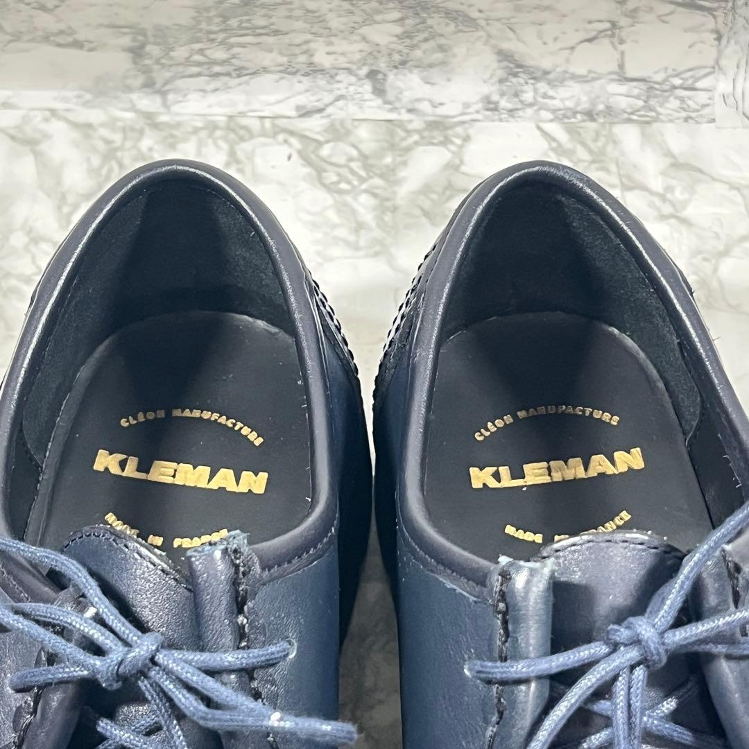 【極美品】 KLEMAN チロリアンシューズ パドロール 39サイズ