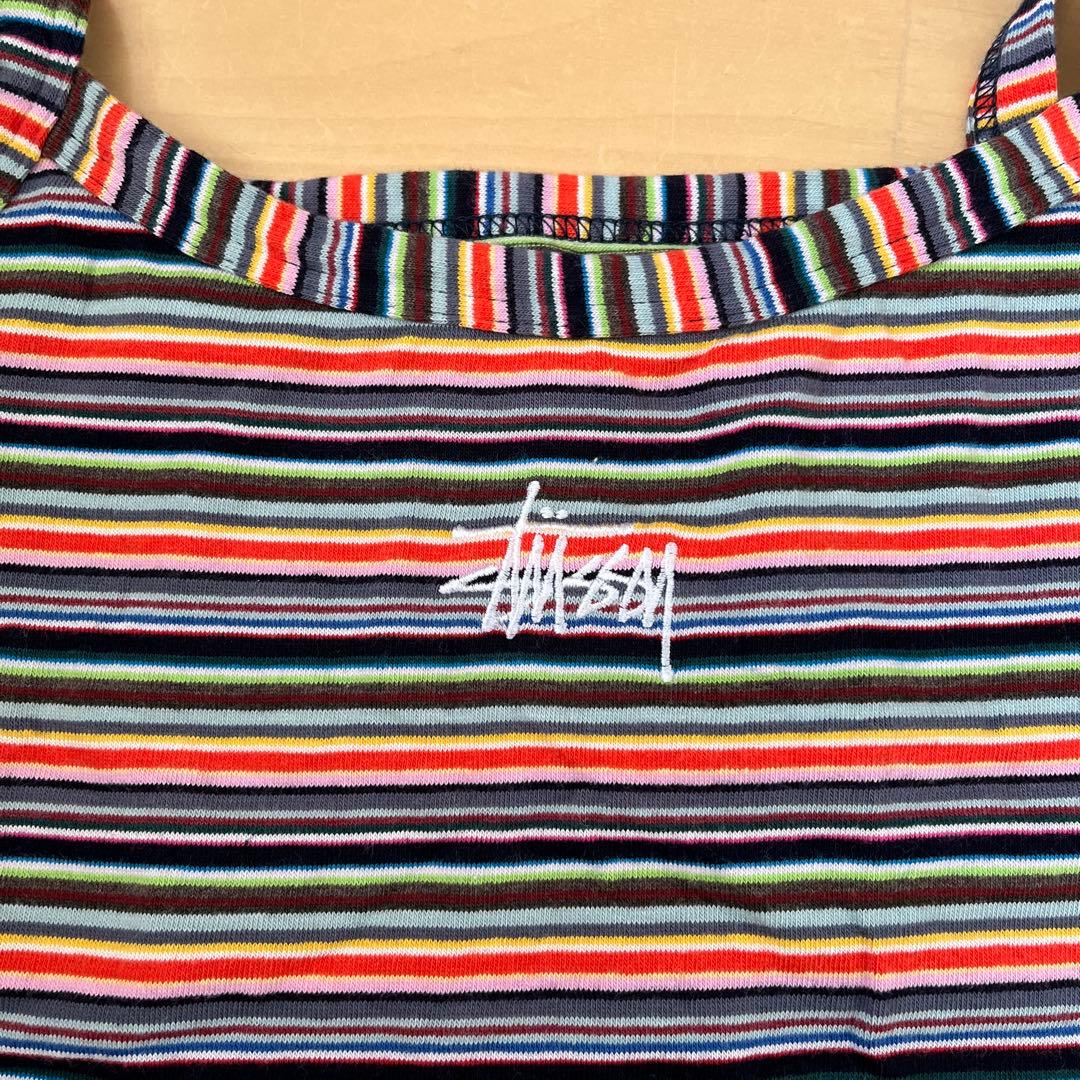stussy キャミソール