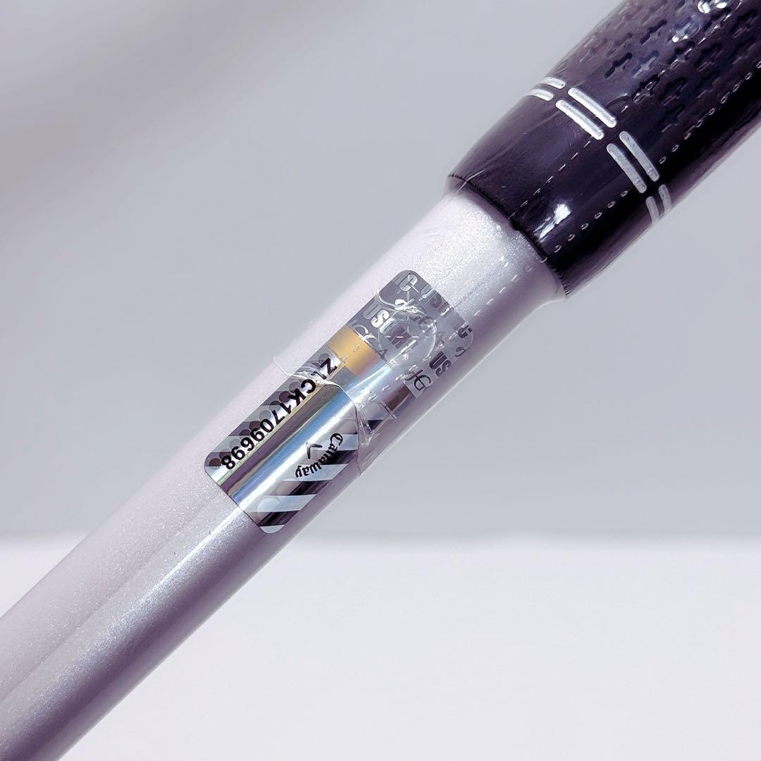 新品未使用　DI-85Sニューカラー　UT4番 新キャロウェイスリーブ