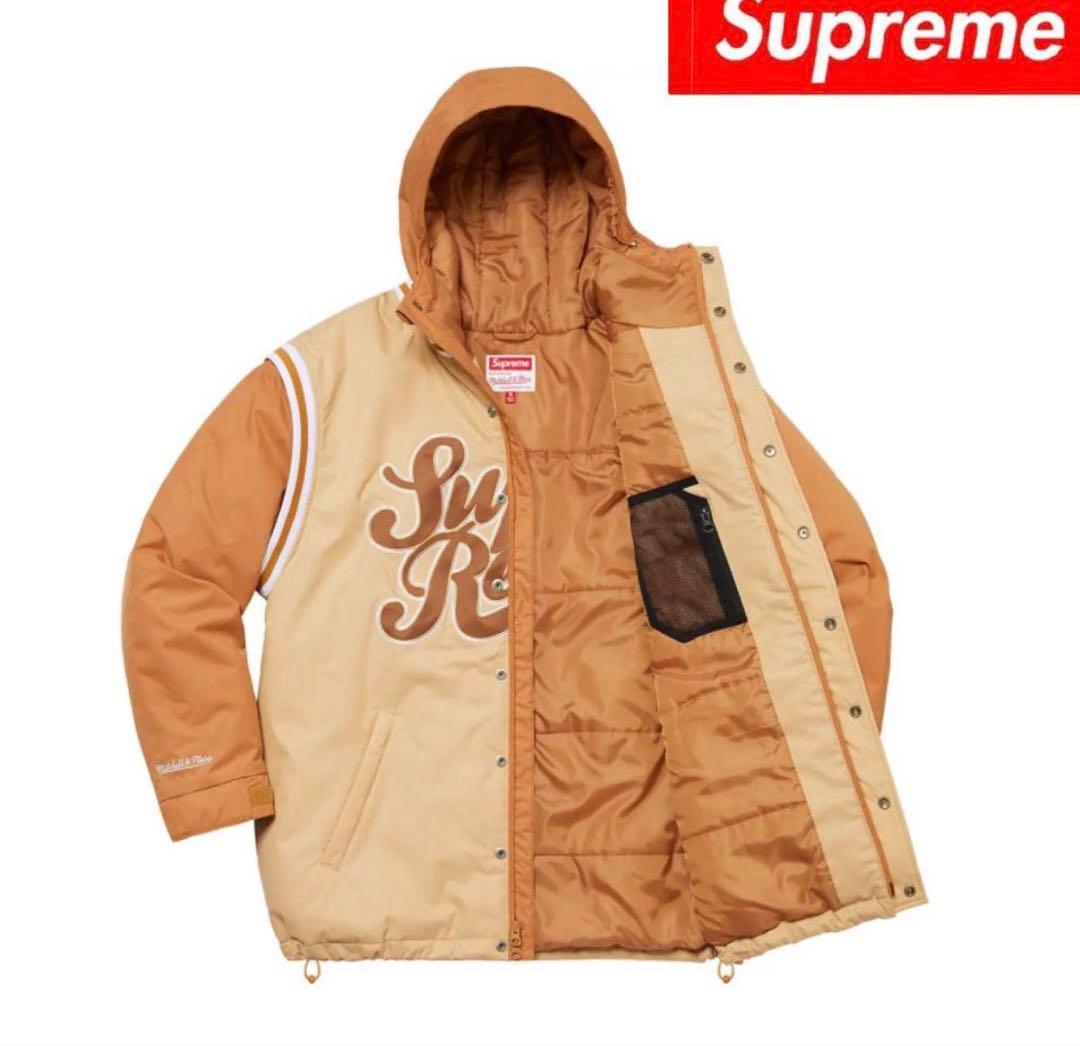 ジャケット・アウター Supreme Mitchell & Ness Sports Jacket