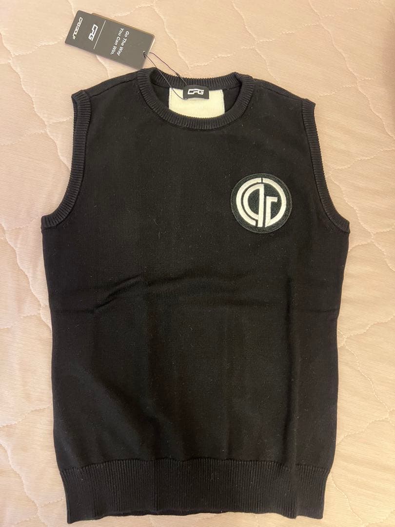 CPG ゴルフウェア　ベスト