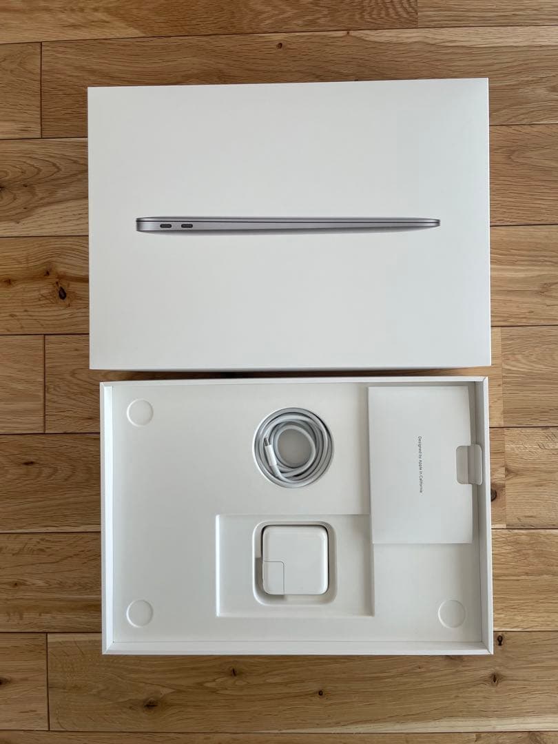 MacBook Air M1 13インチ 8GB 256GB スペースグレイ