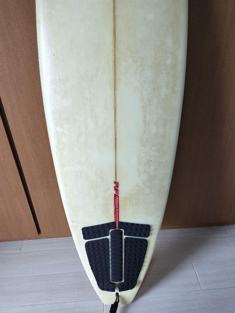 ショートボード フィン付き