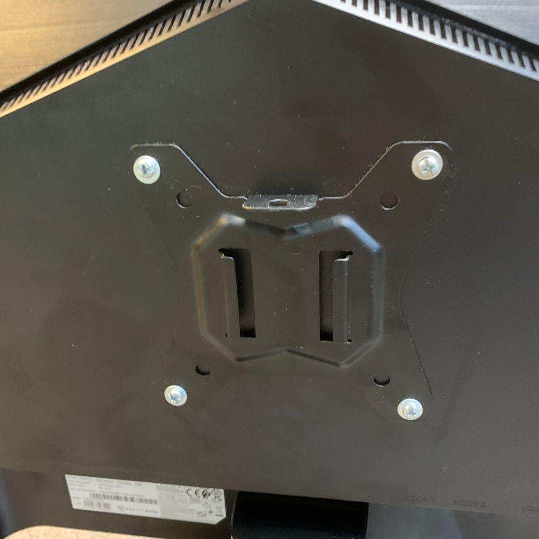 H179\" acerKA272フルHD27インチモニター 2021年製