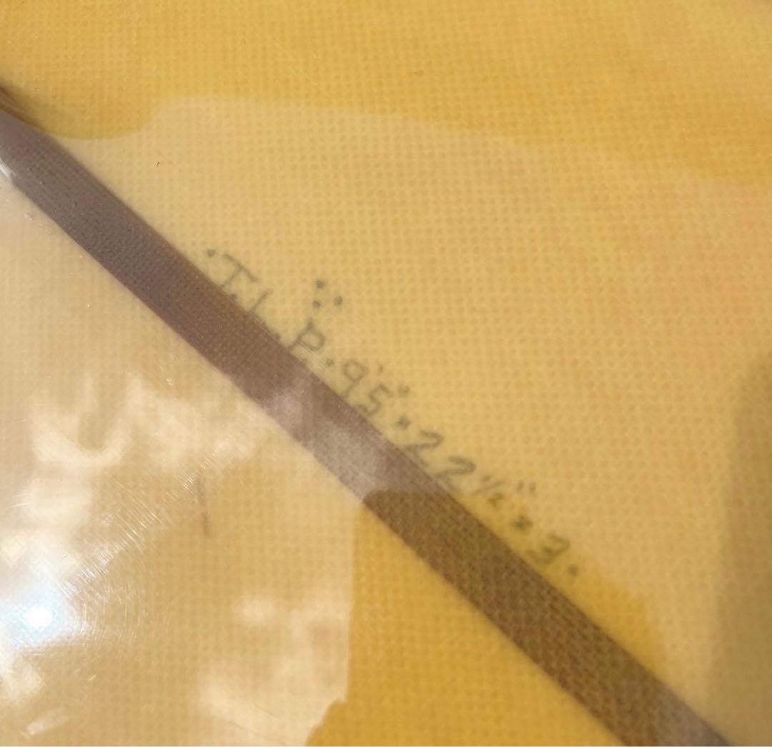 サーフィン・ボディボード TANNER / Marshall Pig 9`5