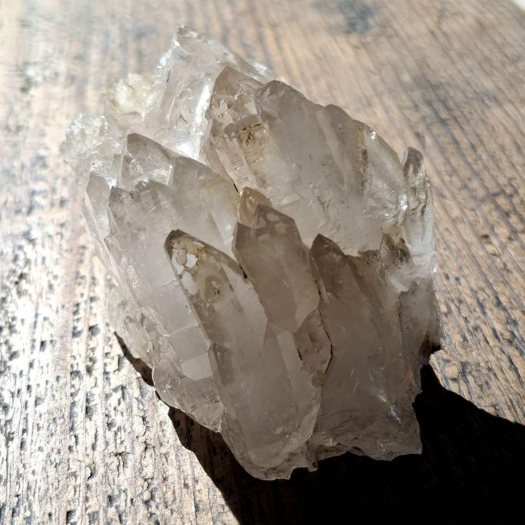 *大聖堂* ガネーシュヒマール カテドラル 水晶 原石