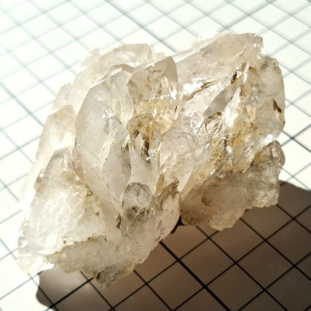 *大聖堂* ガネーシュヒマール カテドラル 水晶 原石