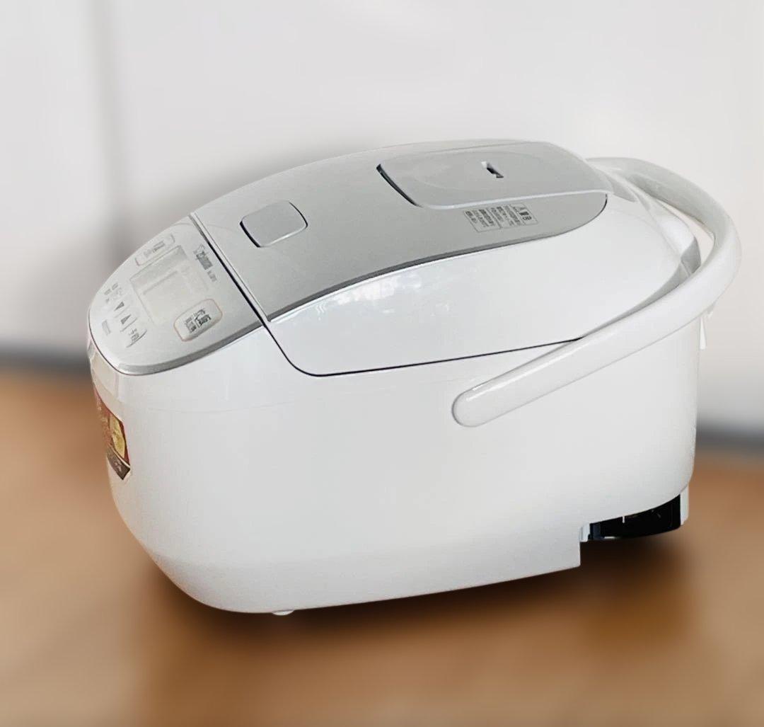 象印 NL-DB10 炊飯器 ホワイト