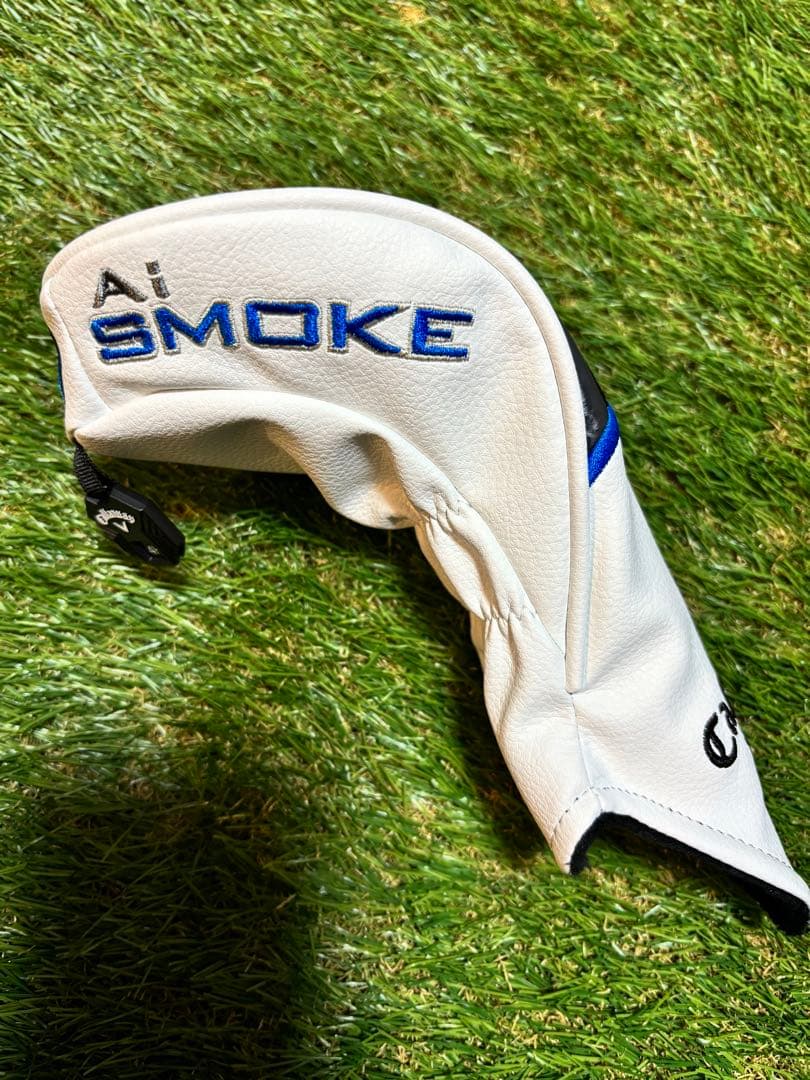 Callaway PARADYM Ai SMOKE ユーティリティ 4U 21°