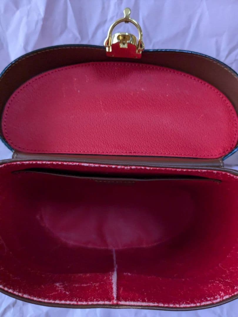 セリーヌ バニティバッグ　ショルダー【貴重な逸品】