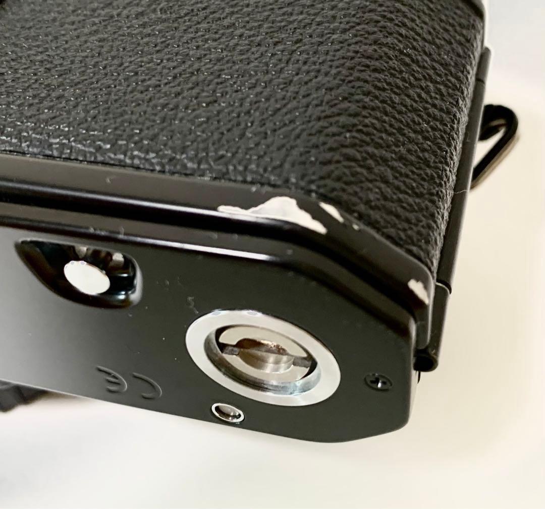 【美品！】Nikon FM2 ＋【美品！】50mm f1.4レンズ