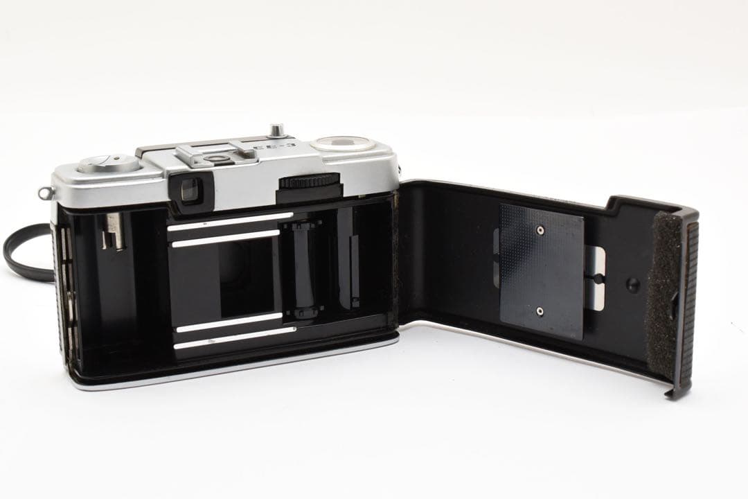 #114 ★良品★OLYMPUS PEN EE-3