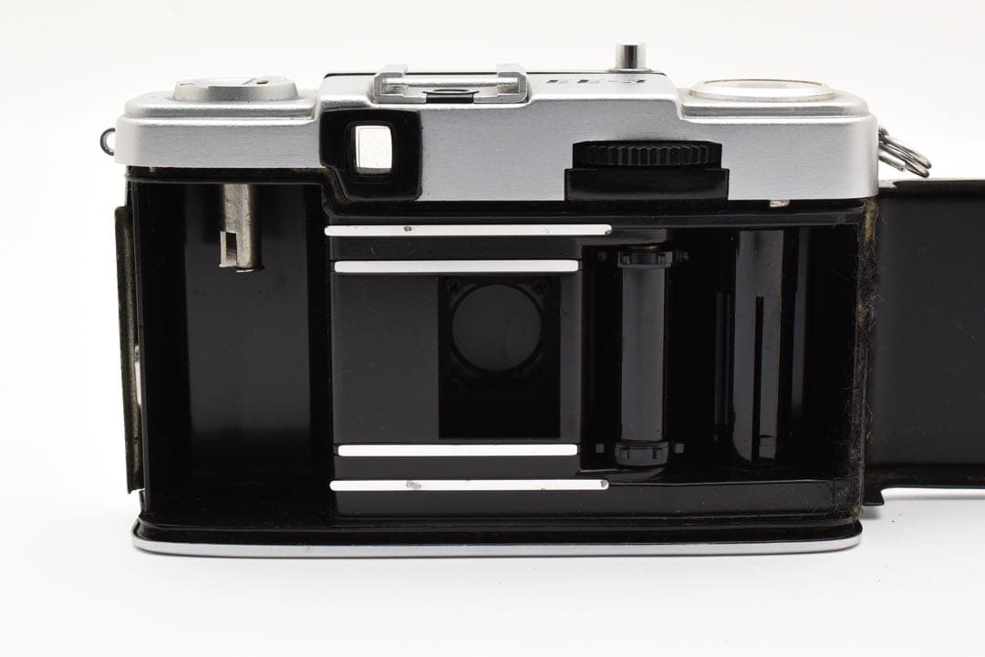 #114 ★良品★OLYMPUS PEN EE-3
