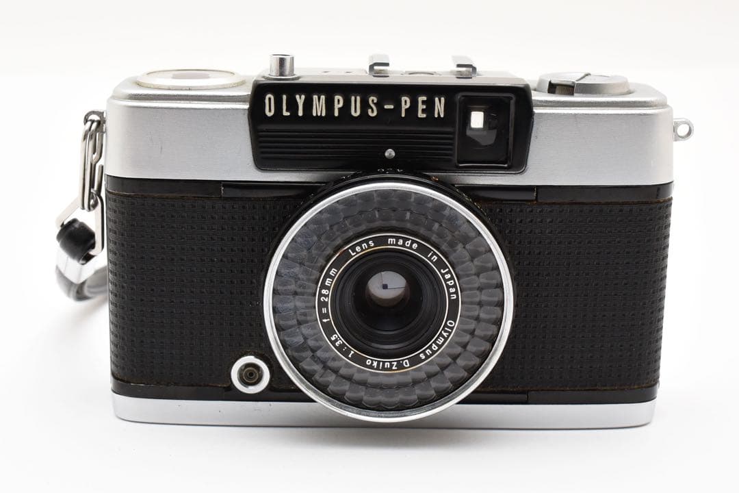 #114 ★良品★OLYMPUS PEN EE-3