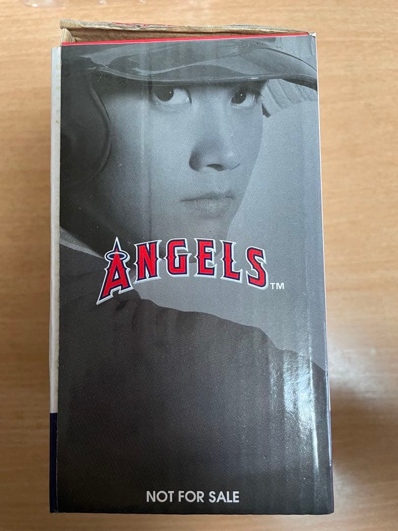 【非売品/新品】大谷翔平 SEIKO ASTRON 二刀流ボブルヘッドフィギュア