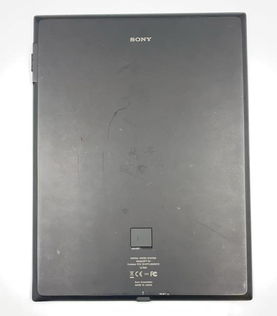 SONY デジタルペーパー DPT-S1 本体