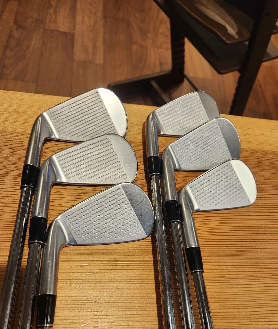 スリクソン ZXi5 アイアン NSプロ 950GH ネオ ６本　SRIXON