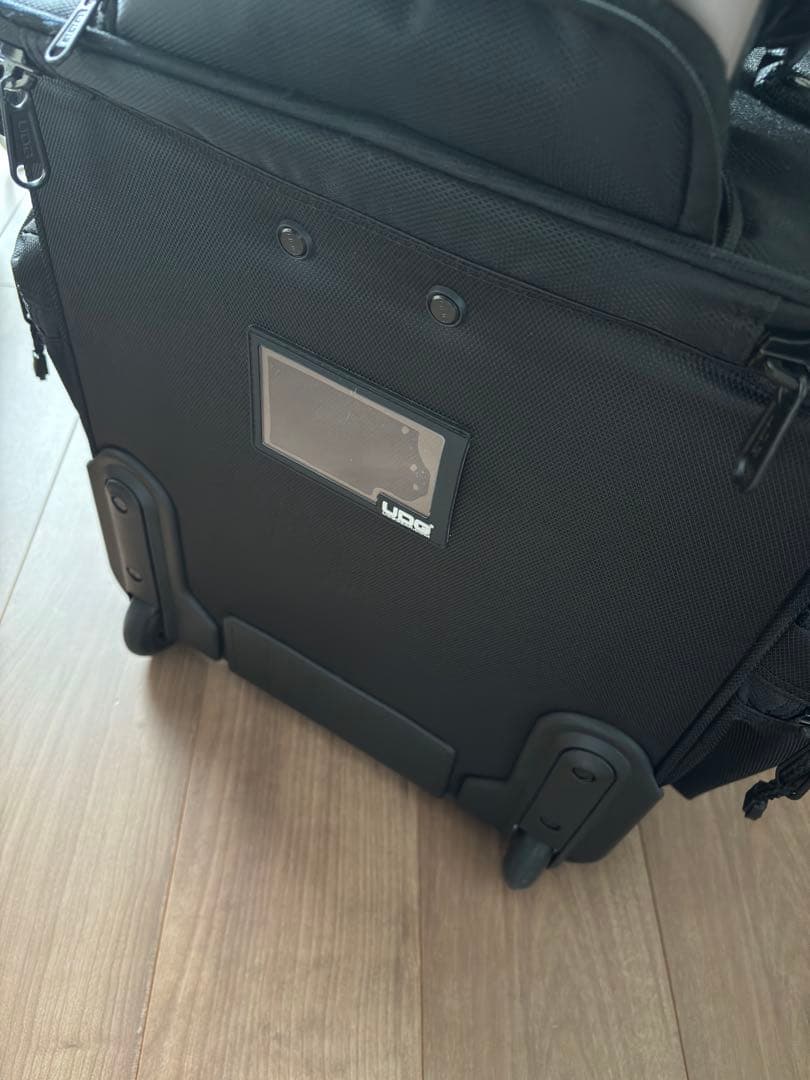 UDGレコードバッグ　UltimateSlingBagTrolleyDeLuxe