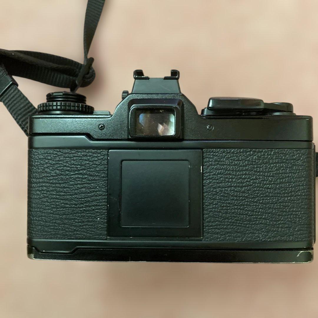 OLYMPUS OM-4 Ti 一眼レフカメラ レンズは付きません