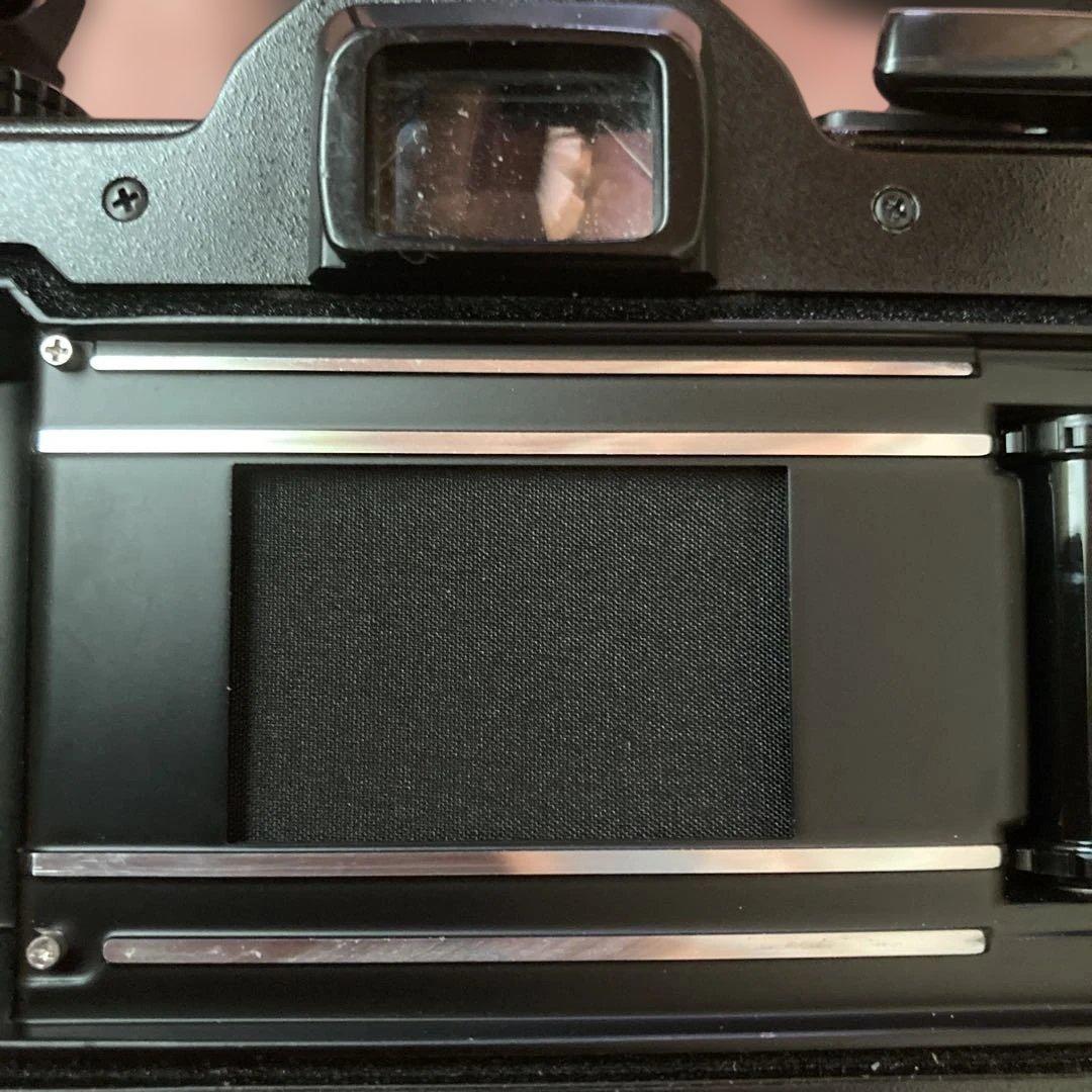 OLYMPUS OM-4 Ti 一眼レフカメラ レンズは付きません