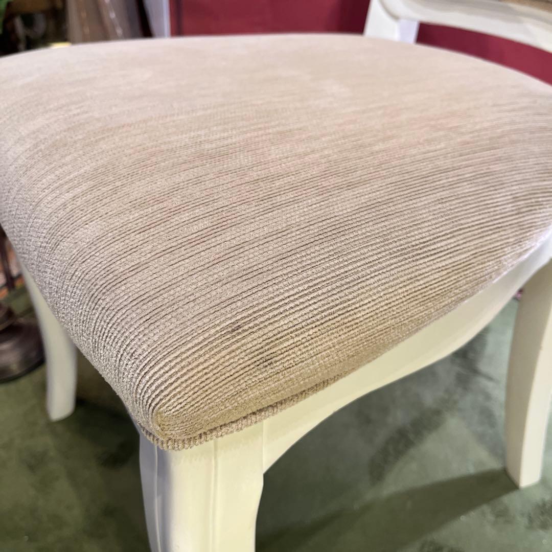 アンテイークPT 猫脚 シャビーst チェア