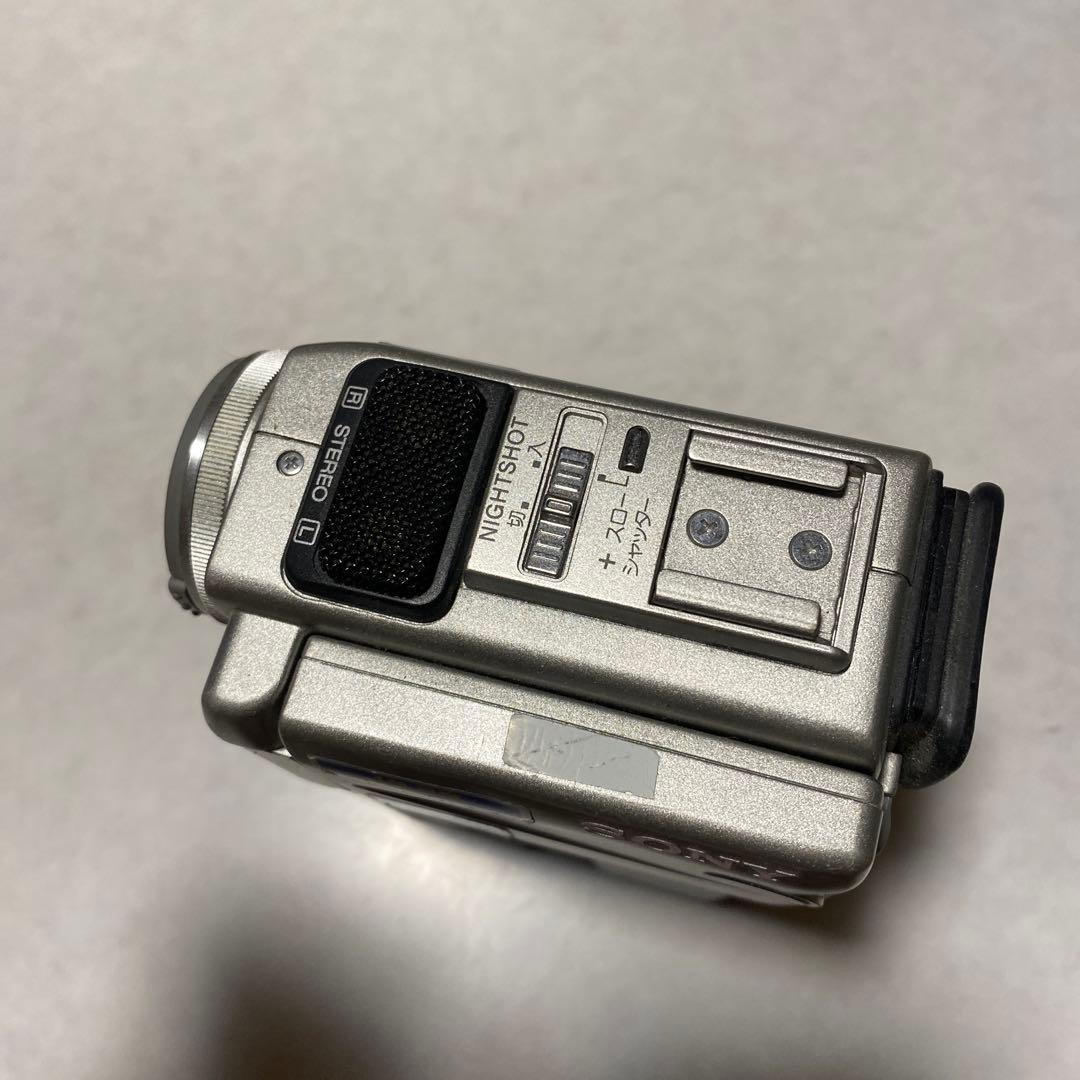SONY miniDVビデオカメラ DCR-PC5. DCR-PC3 2台