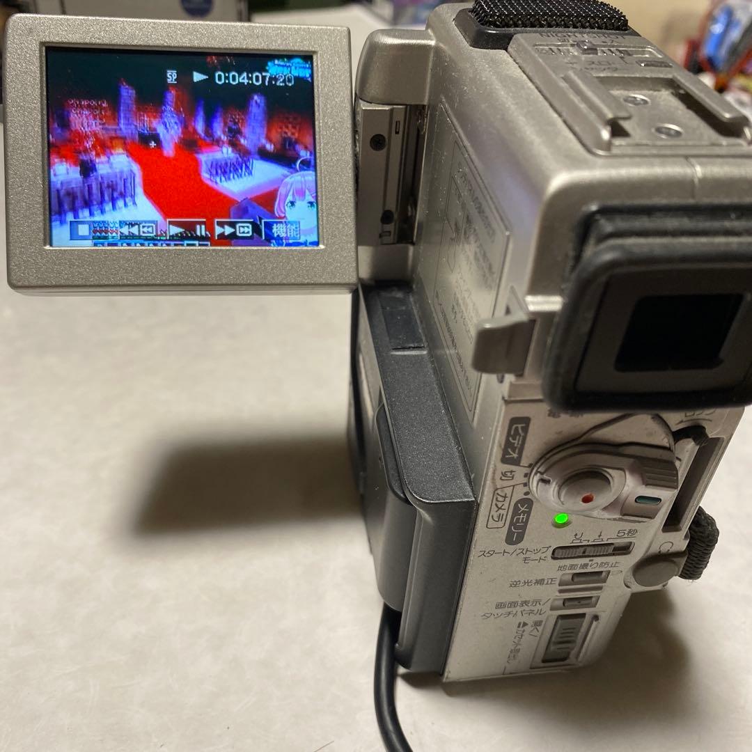 SONY miniDVビデオカメラ DCR-PC5. DCR-PC3 2台