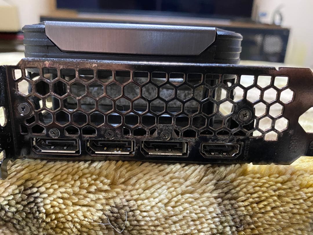 RTX3080 phoenix 10g 中古　動作確認済み