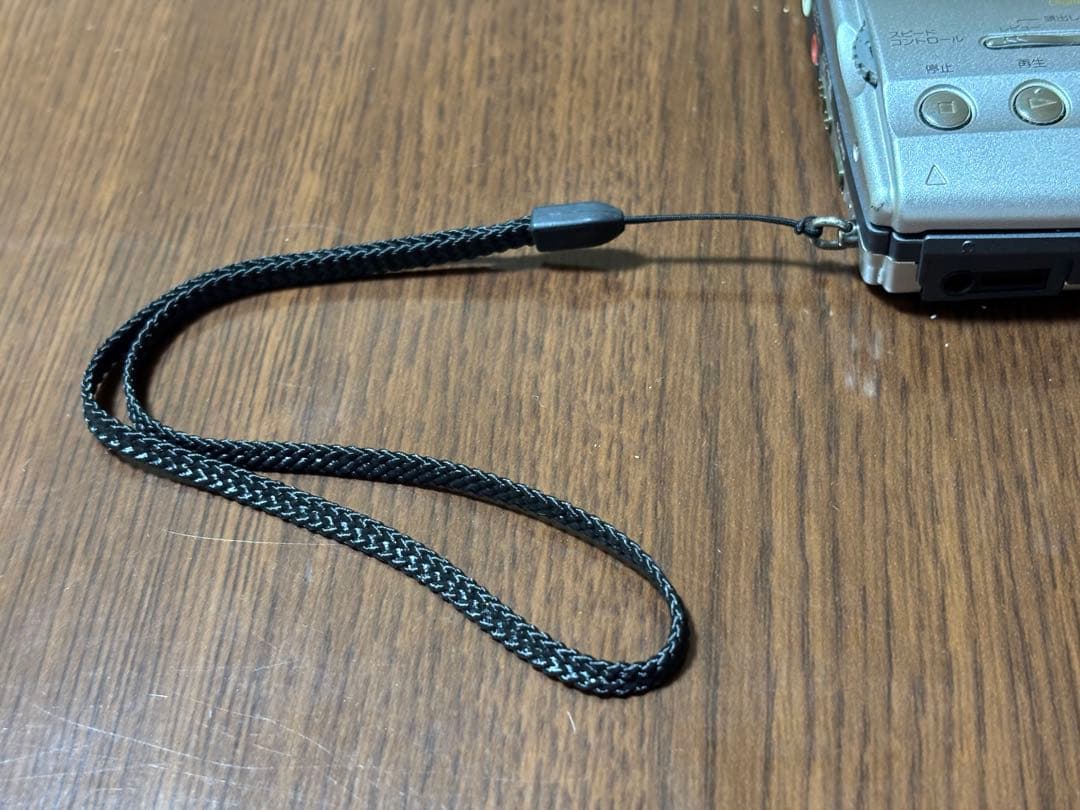 SONY MDレコーダー MZ-B100 ジャンク ディスクエラー