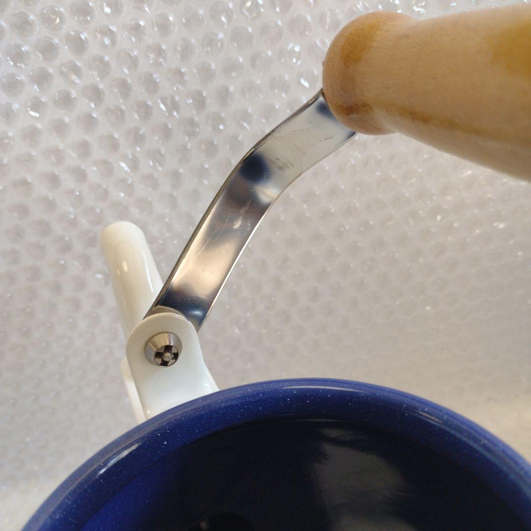 イマン　ビビアンローズ　ケルト　やかん　ホーロー