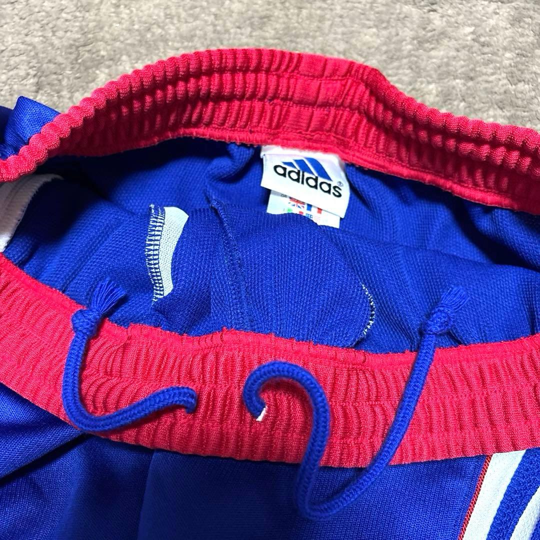 【激レア】サッカー日本代表 アディダス 1999/2000 ハーフパンツ 90s