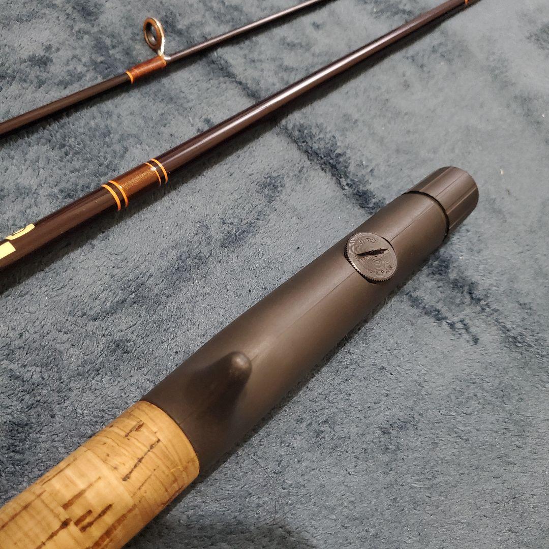 フジグリップ シェイクスピア オールド ロッド トップウォーター