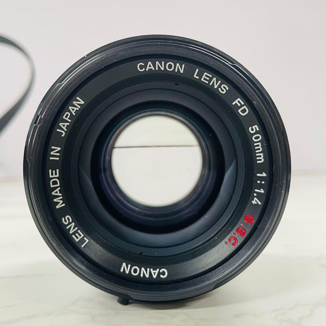 Canon AE-1 シルバー シャッター切れた WW1751