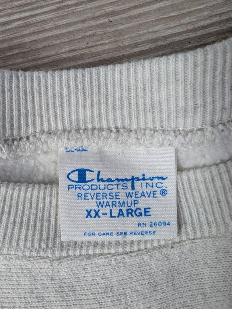 Champion 11.5oz リバースウィーブ C3-W011