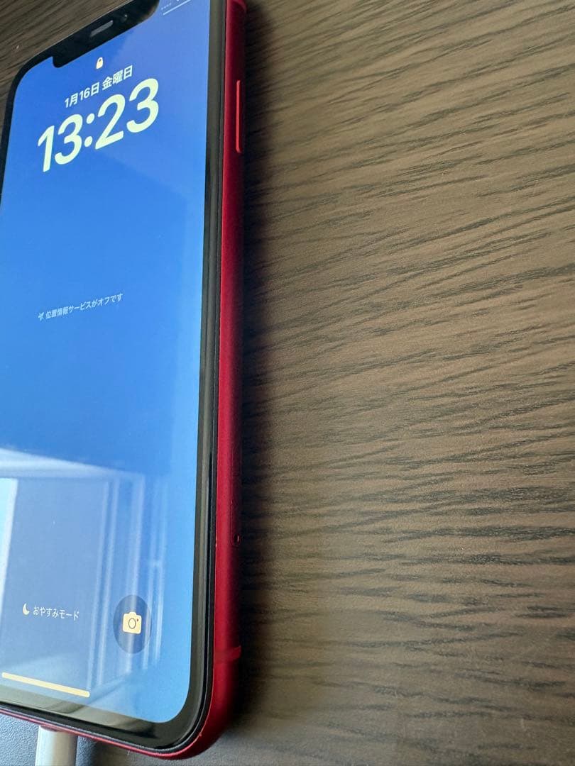 最安値‼️Apple iPhone 11 (PRODUCT(RED)) 64GB