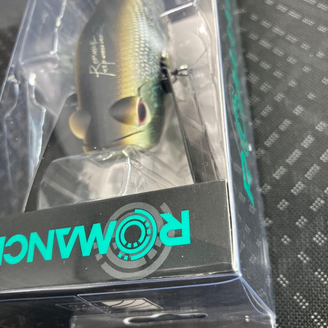 OSP ロマンス バサクラ2025限定カラー リアルラージマウスバス　2個セット