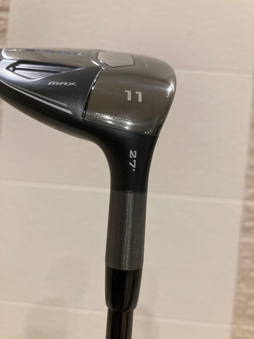 激レア　11W キャロウェイ　パラダイム ai スモーク