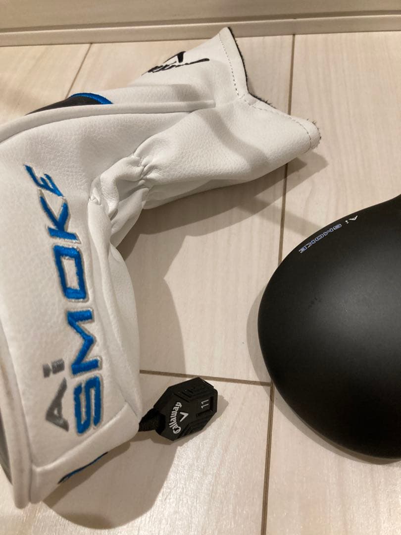 激レア　11W キャロウェイ　パラダイム ai スモーク