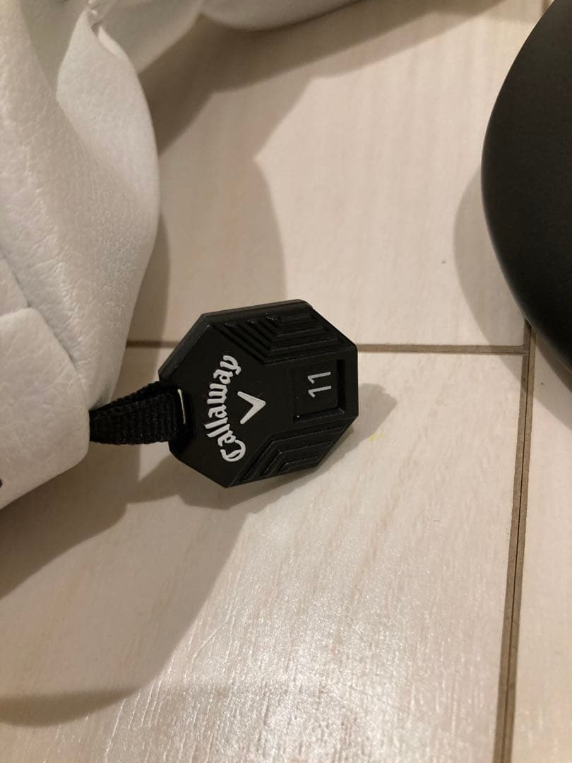 激レア　11W キャロウェイ　パラダイム ai スモーク