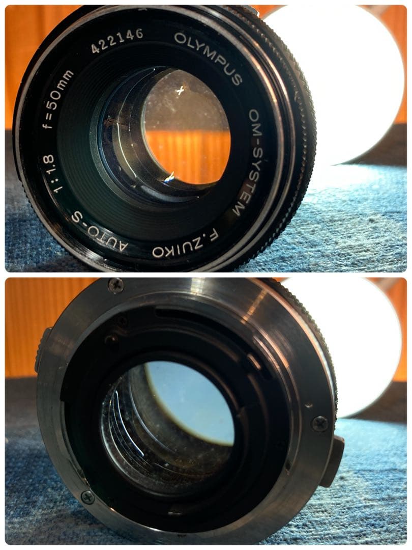 完動品＊初期保証！★オリンパスOM-1★フルセット★フィルム入門に★実写作例多数