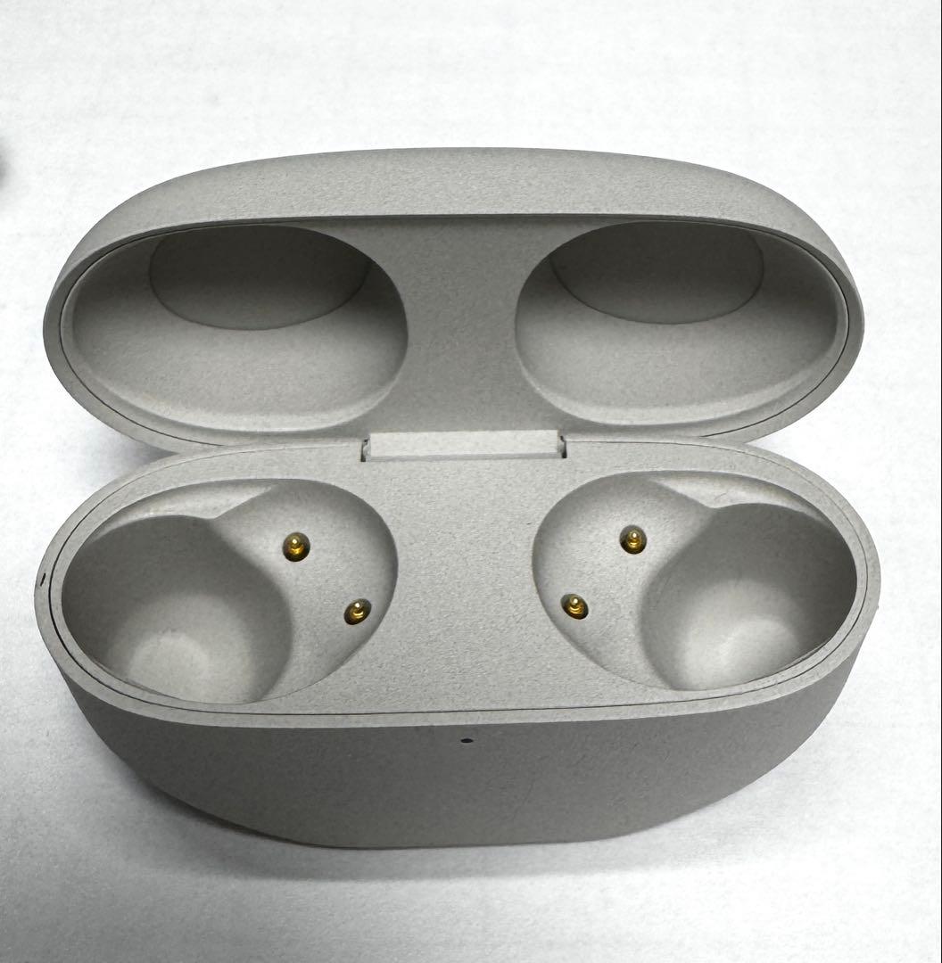 【美品】sony wf-1000xm5 木製ケース付き